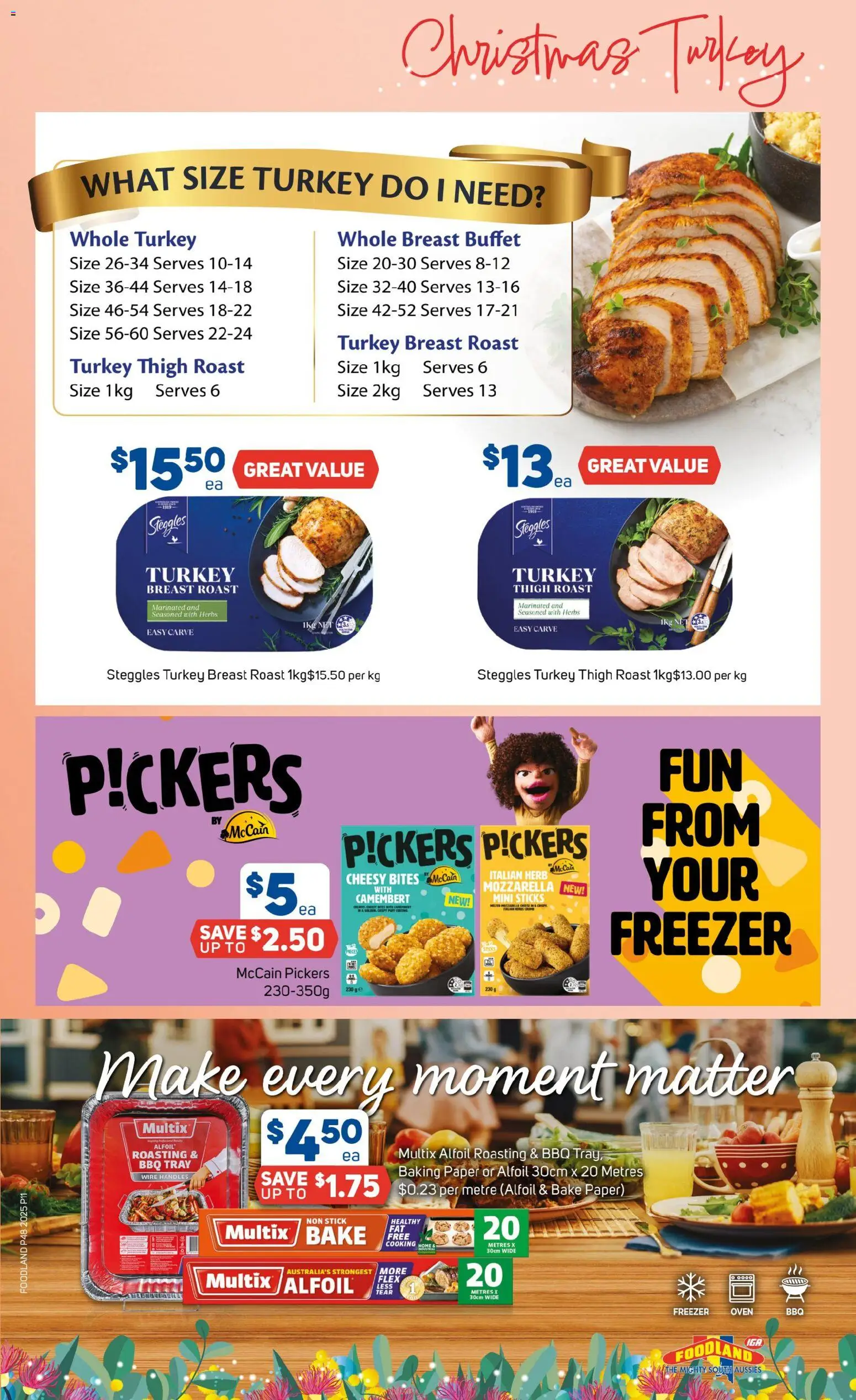 Foodland Black Friday - page 11- valid from 26/11/2025