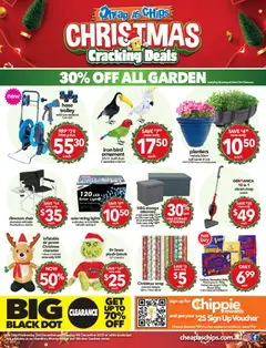 Cheap as Chips catalogue preview - valid from 03/12/2025