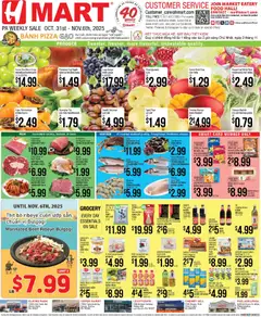 Preview Hmart VIETNAMESE - Pennsylvania valid from 10/31/2025
