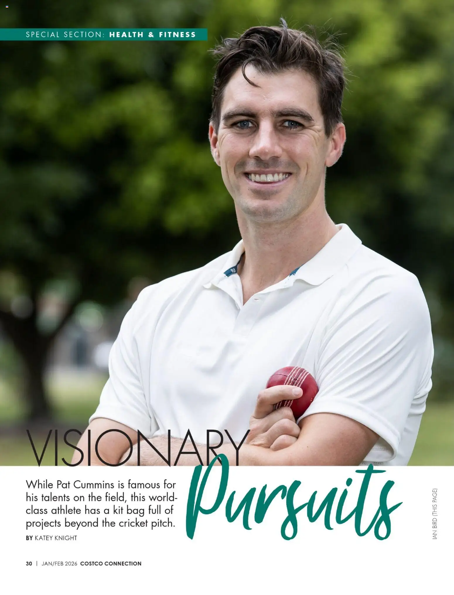 Costco Magazine Jan/Feb 2026 - page 58- valid from 01/01/2026