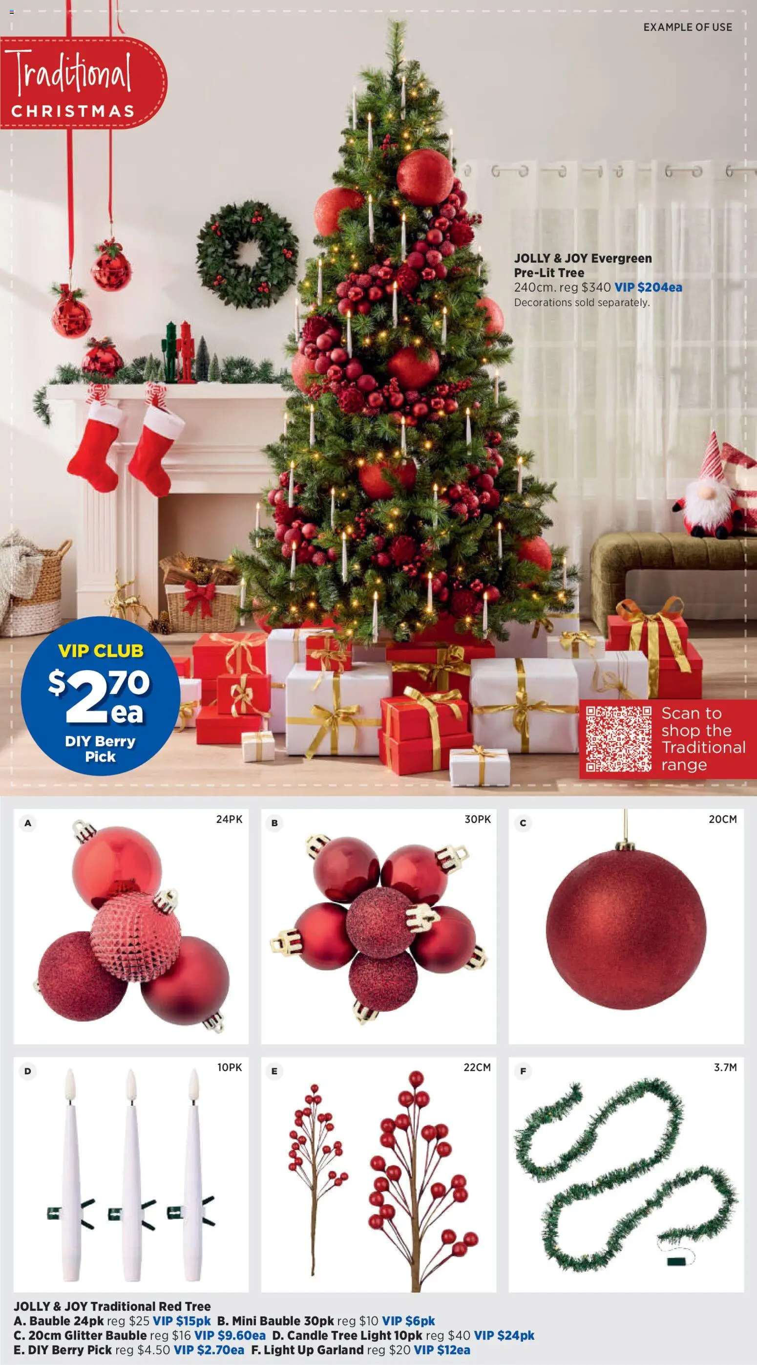Spotlight Christmas Look Book - page 2- valid from 12/11/2025