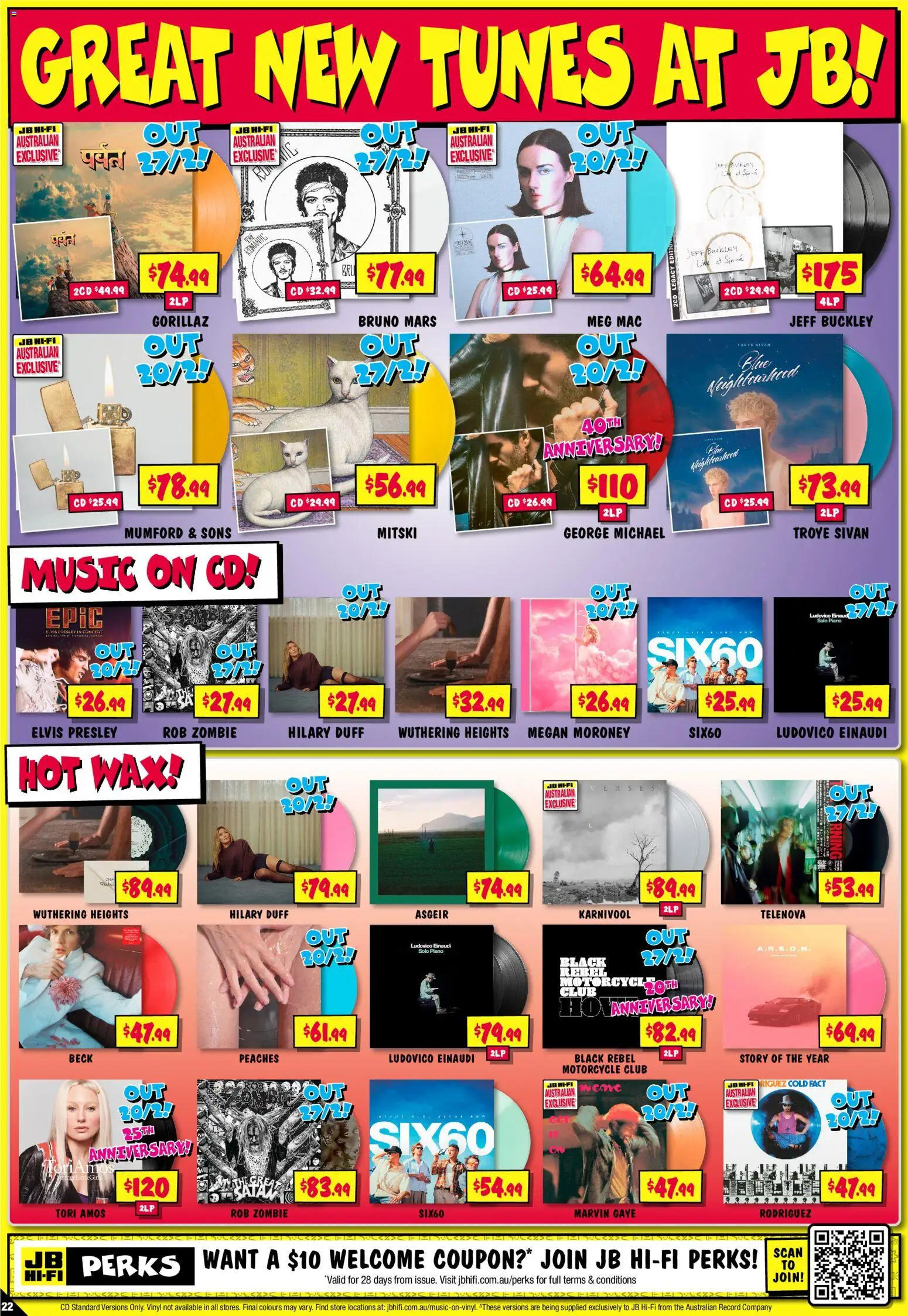 JB Hi-Fi Catalogue  - page 22- valid from 19/02/2026