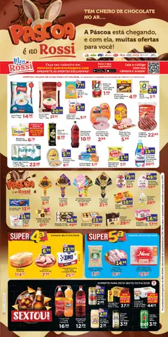 Pré-visualização Rossi Supermercados - Ofertas da semana válida a partir de 01/04/2026