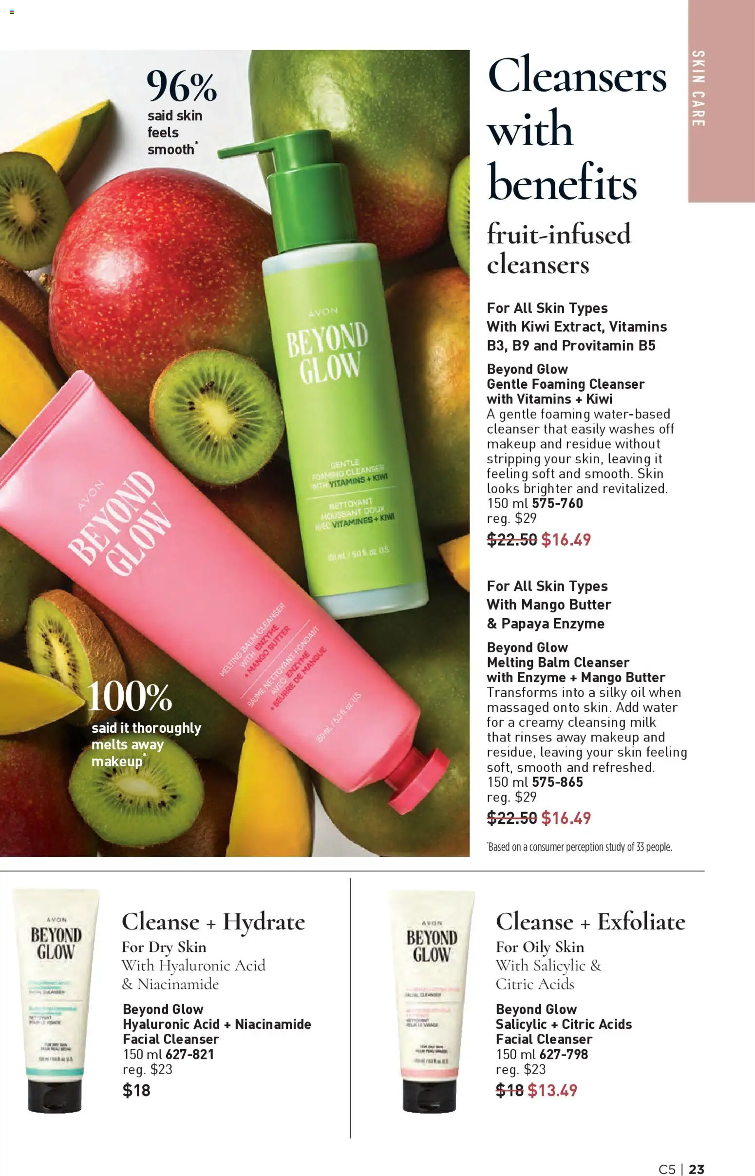 Avon - Brochure Campaign - page 23- valid from Feb 26, 2026