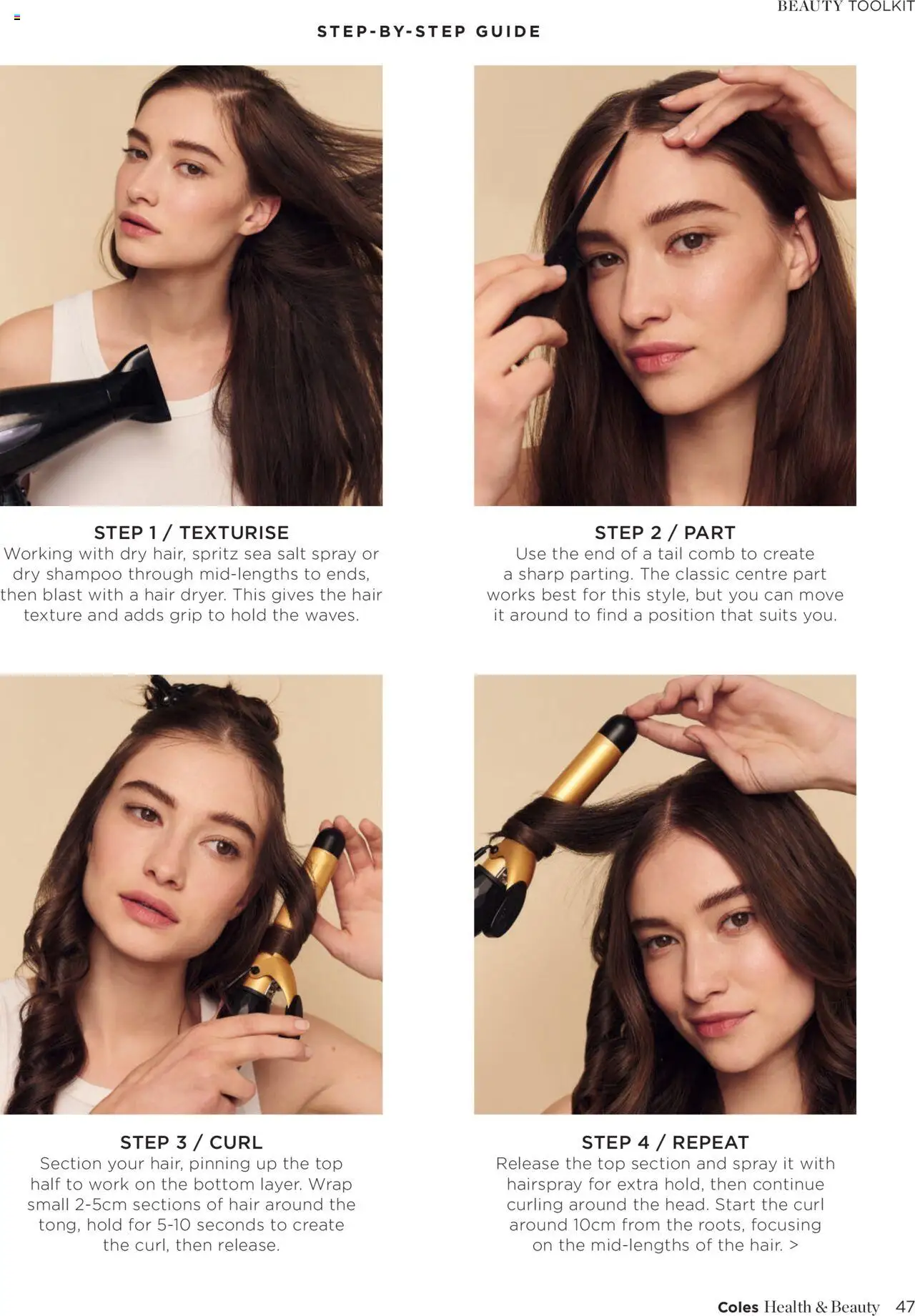 Coles Spring 2025 - page 47- valid from 07/10/2025