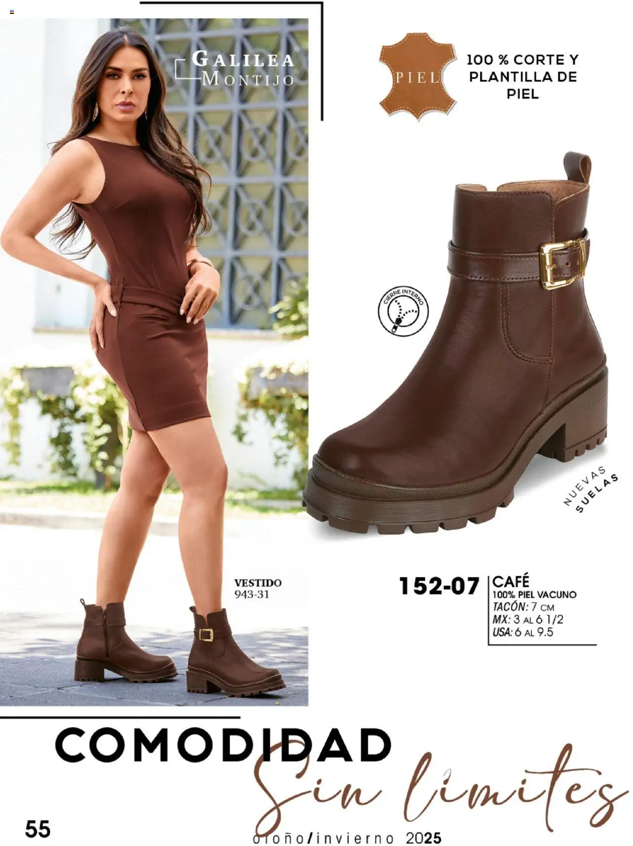 Cklass catálogo Botas - página 56- válido desde 14/07/2025