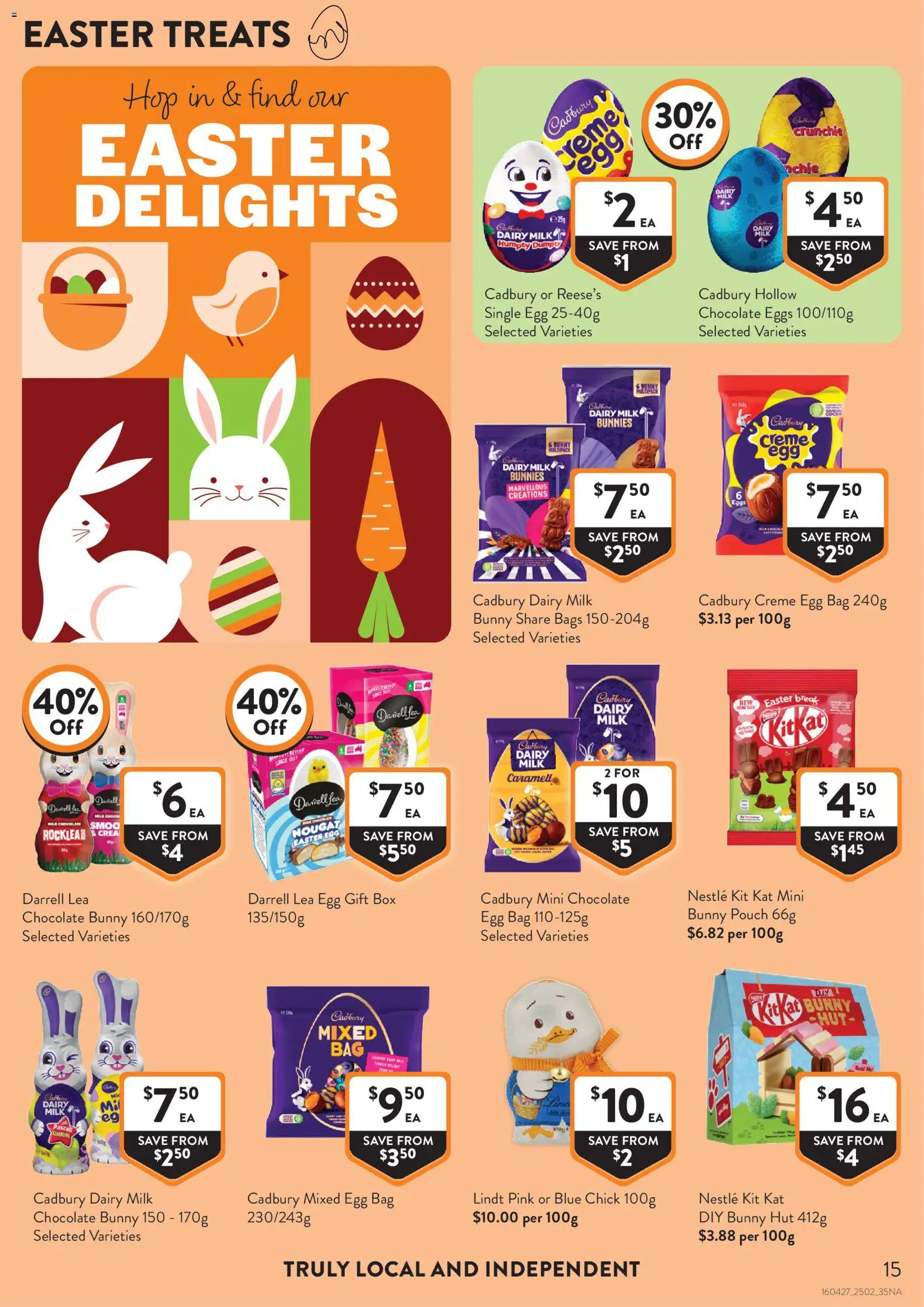 Foodworks Catalogue  - page 15- valid from 25/02/2026