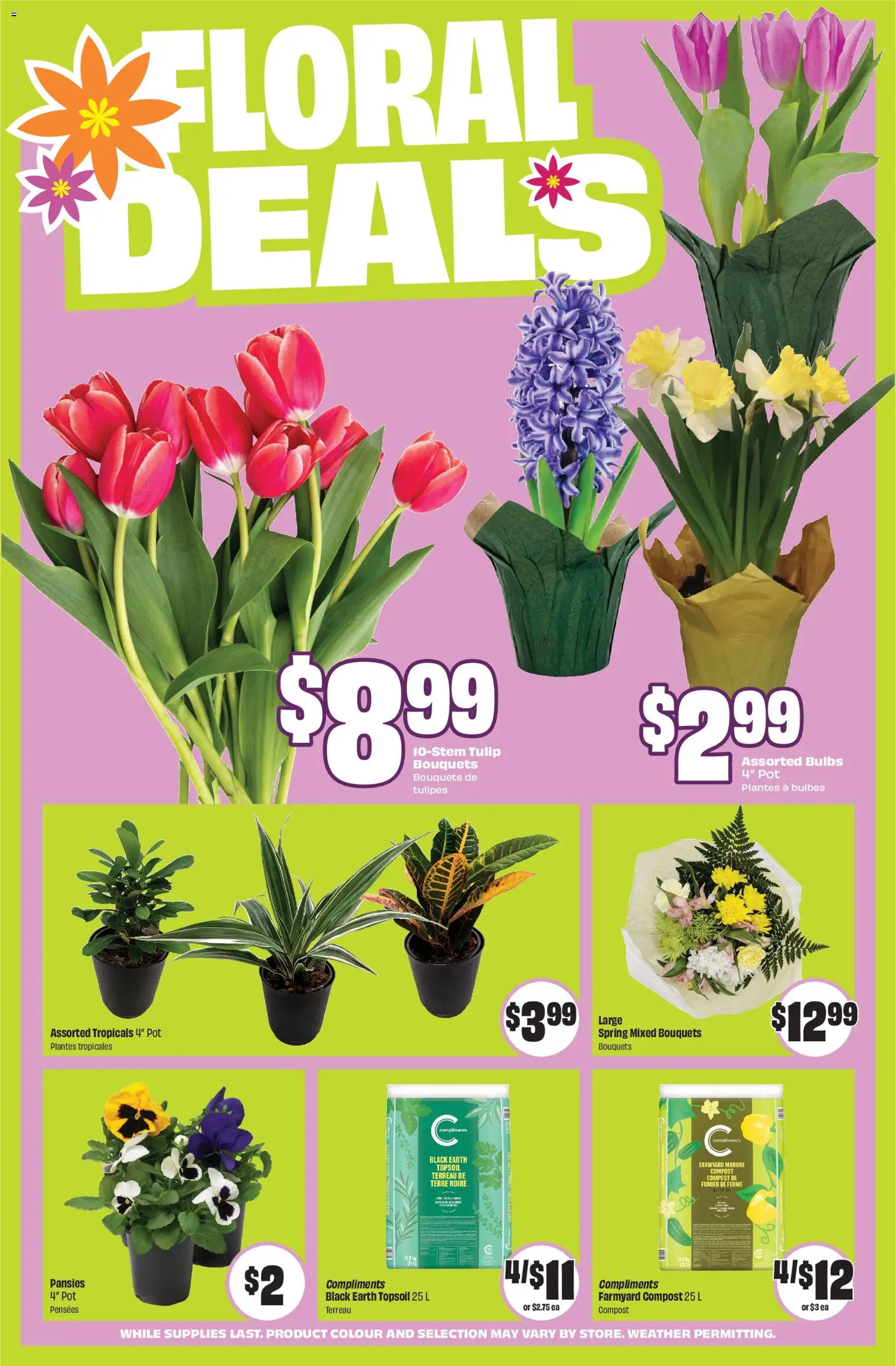 FreshCo weekly flyer / circulaire - page 8- valid from Apr 16, 2026