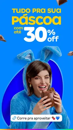 Pré-visualização Magazine Luiza ofertas válida a partir de 27/03/2026