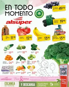 Alsuper - Folleto válido desde 14/10/2025