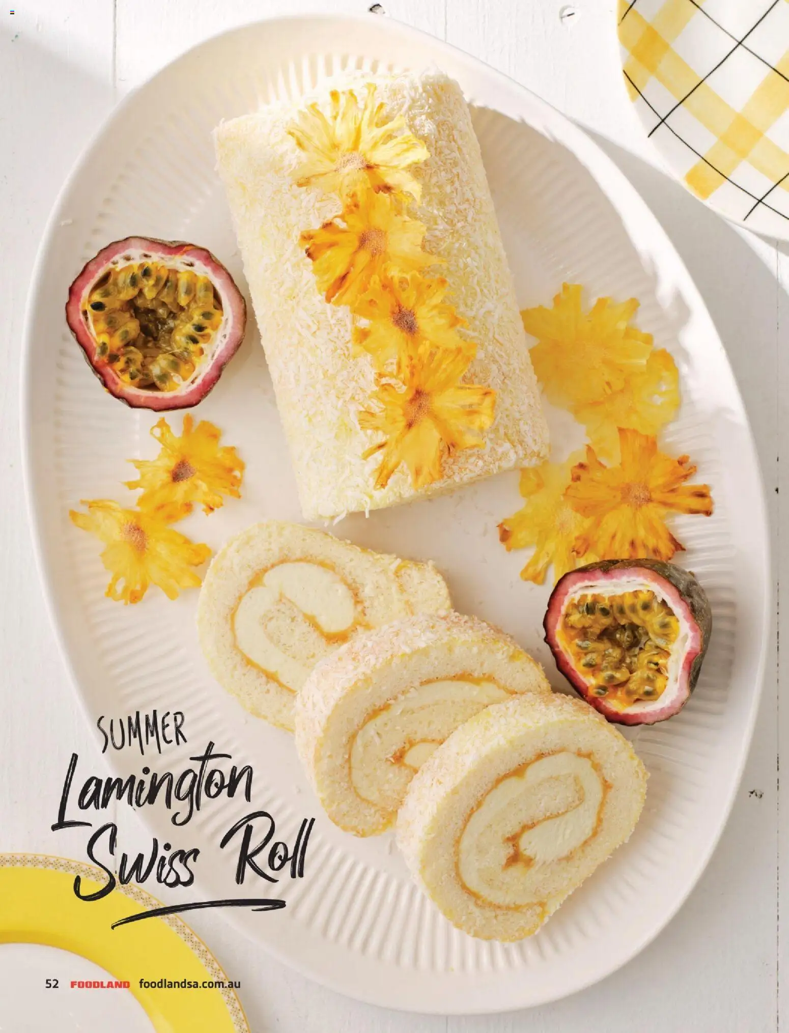 Foodland Mighty Magazine - Summer 2025/26 - page 52- valid from 01/12/2025