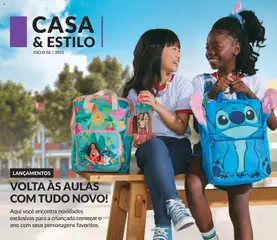 Pré-visualização Avon - Campanha 02: Casa & Estilo Ofertas Voltas às Aulas válida a partir de 06/01/2026