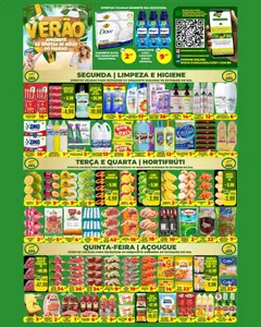 Pré-visualização Supermercado Padrão - Ofertas da semana  válida a partir de 02/02/2026