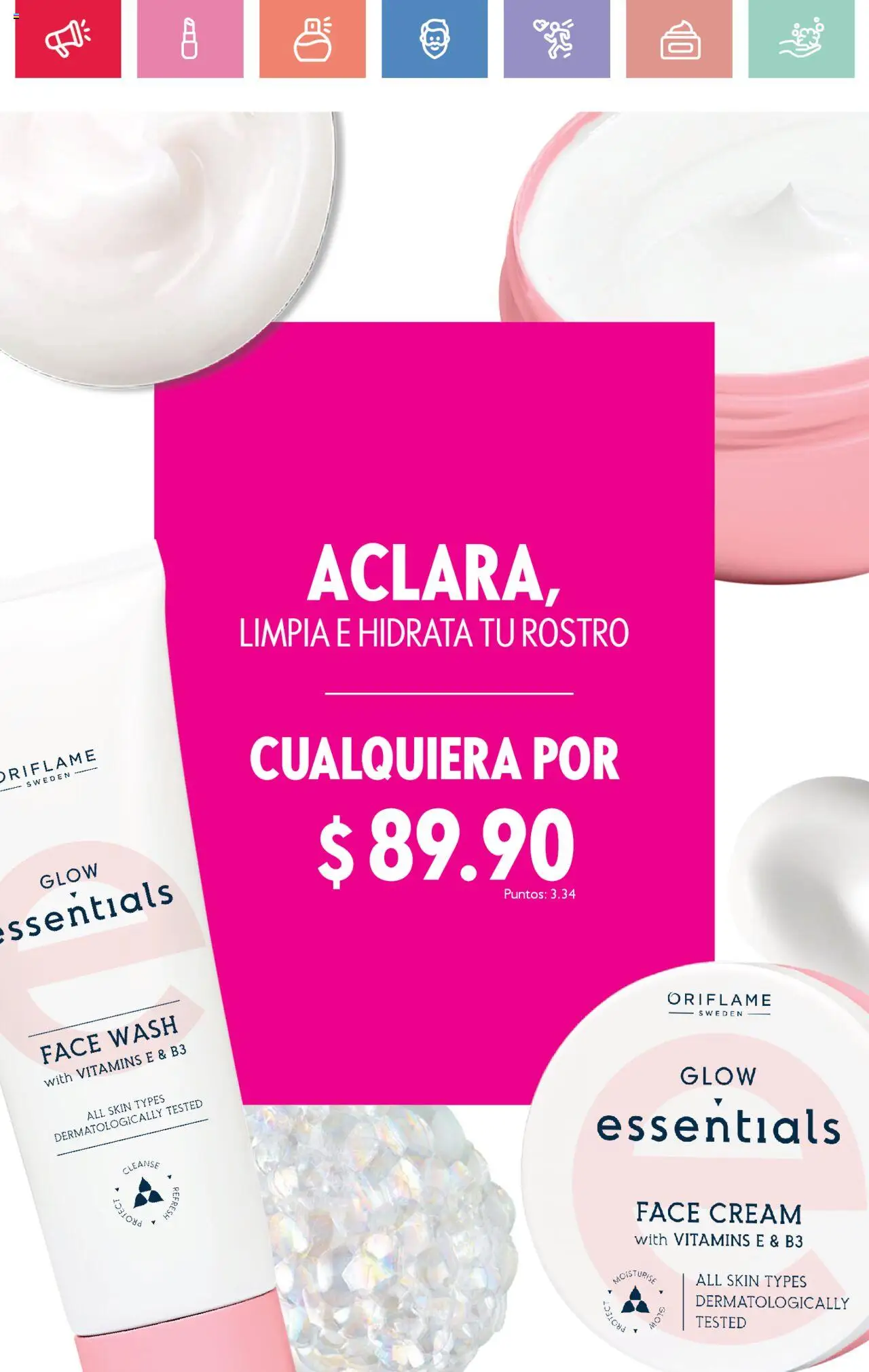 Oriflame campaña 10 2025 - página 121- válido desde 12/07/2025