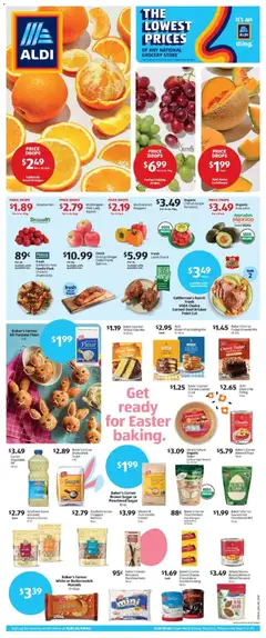 Preview Aldi Weekly Ad valid from 03/04/2026