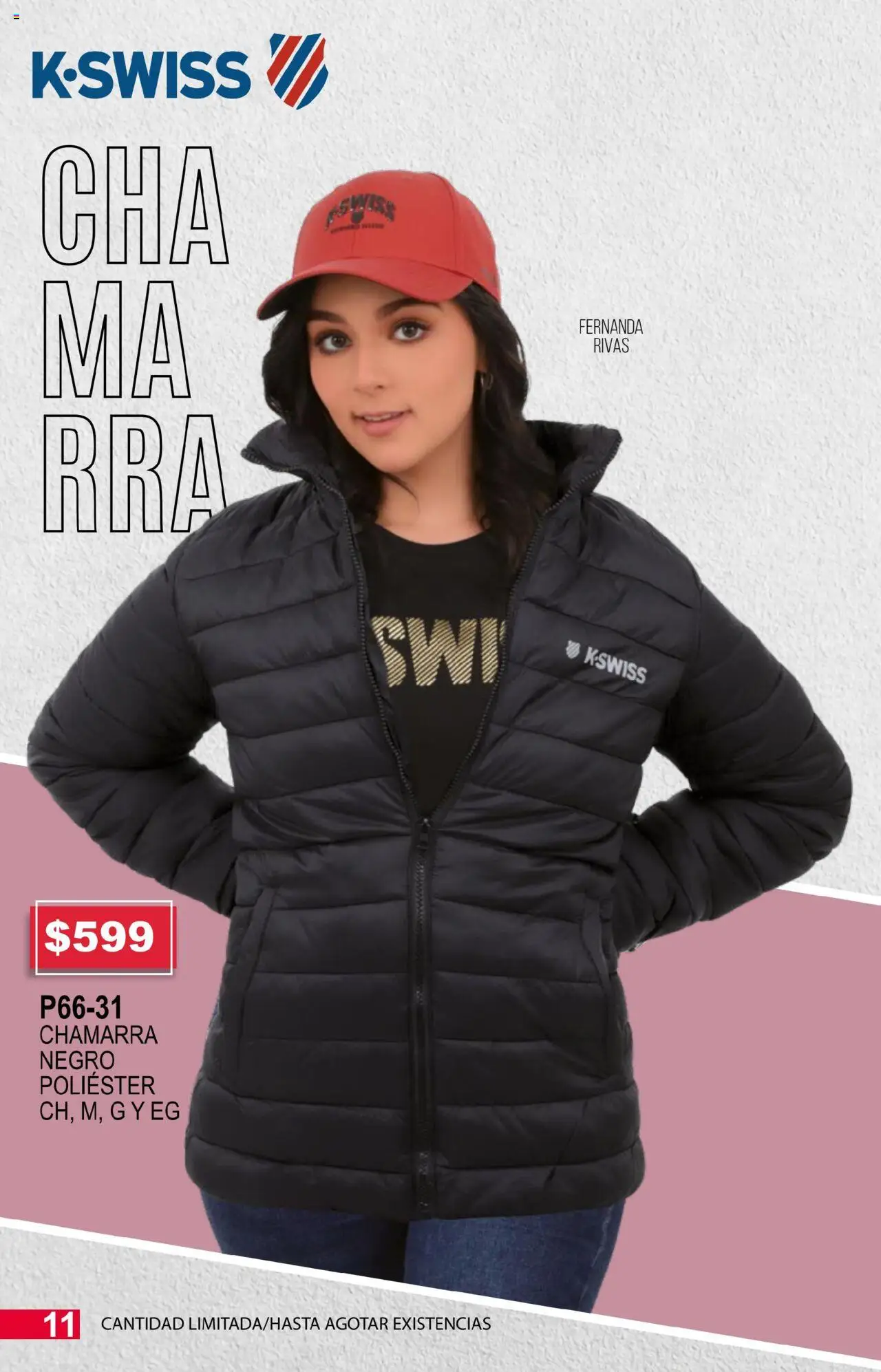 Cklass catálogo Kswiss - página 12- válido desde 14/07/2025