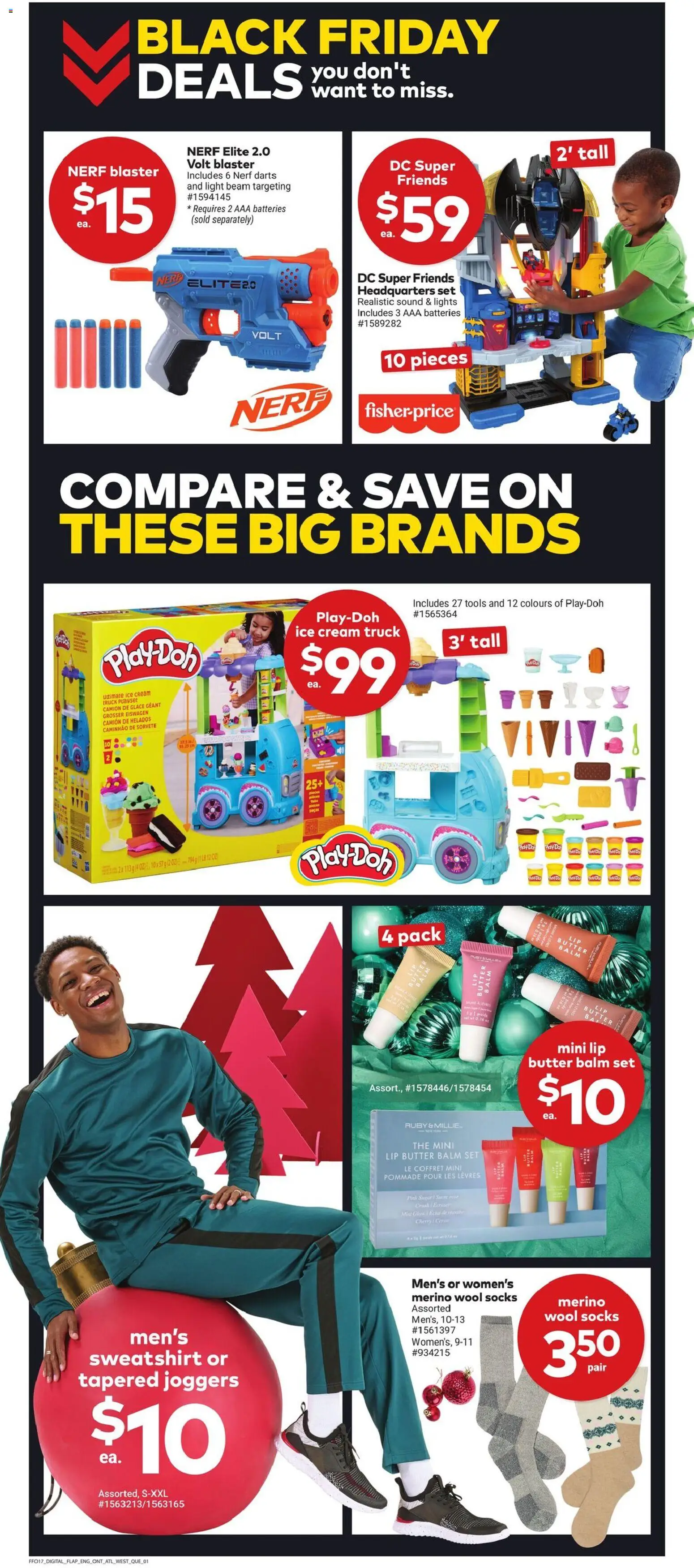 Giant Tiger - Black Friday  - page 5- valid from Nov 26, 2025