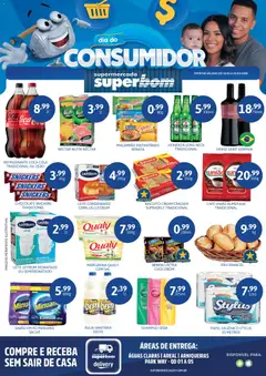 Pré-visualização Superbom - Ofertas da semana válida a partir de 13/03/2026