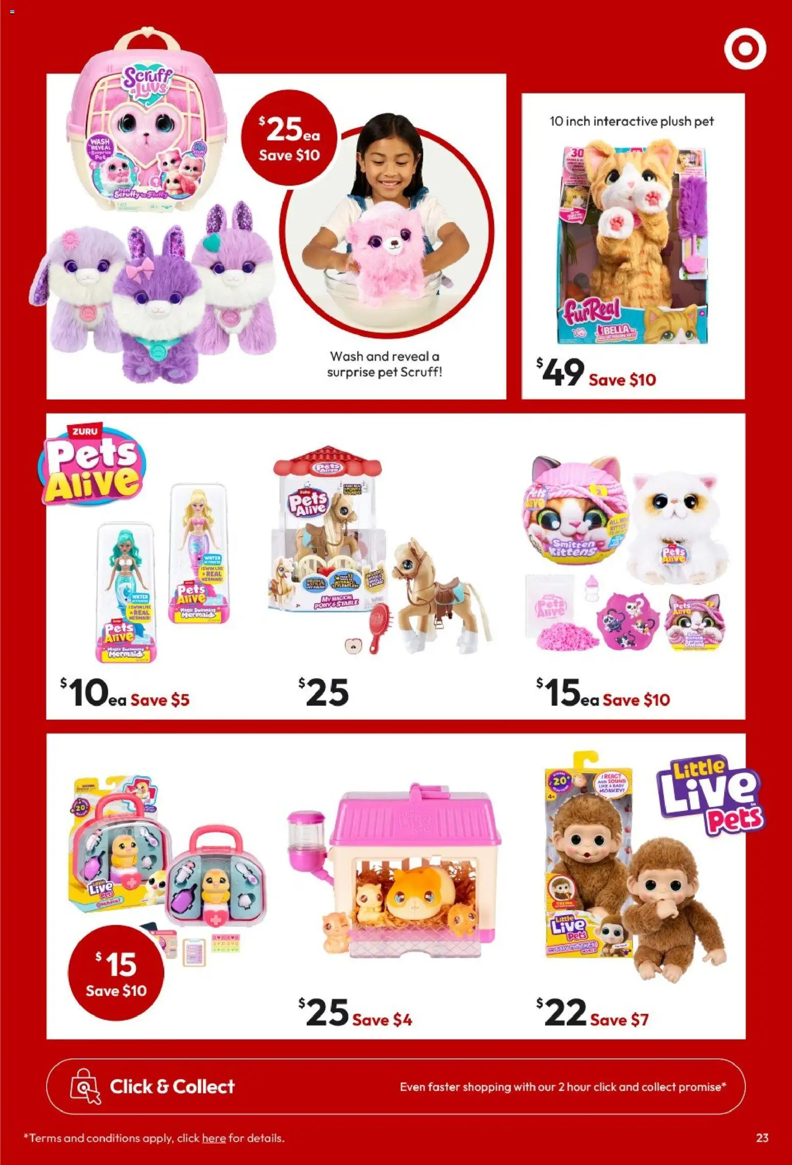 Target catalogue - page 23- valid from 02/04/2026