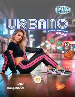 Price Shoes catálogo Urbano válido desde 04/12/2025