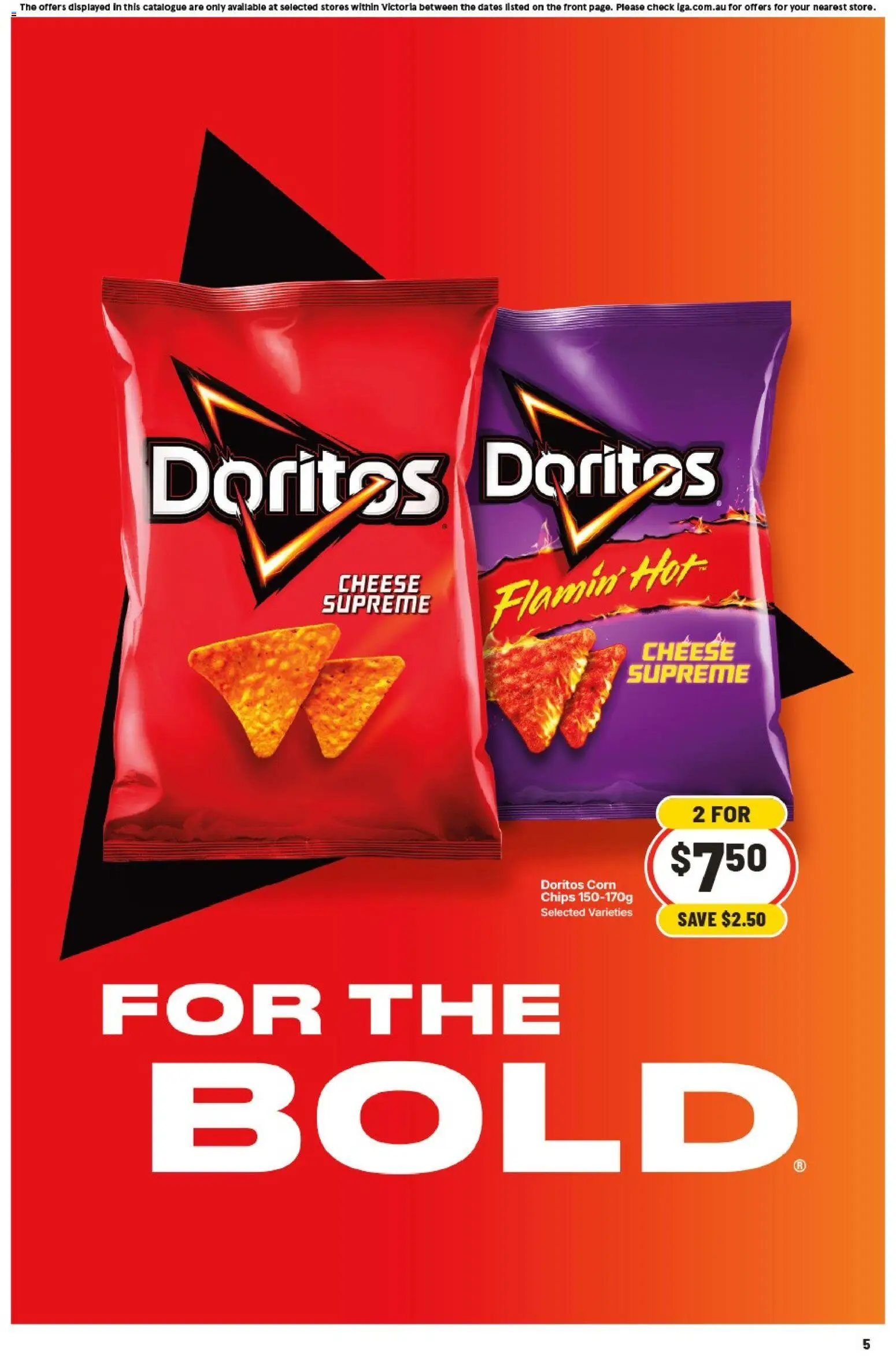 Ritchies catalogue  - page 9- valid from 15/04/2026