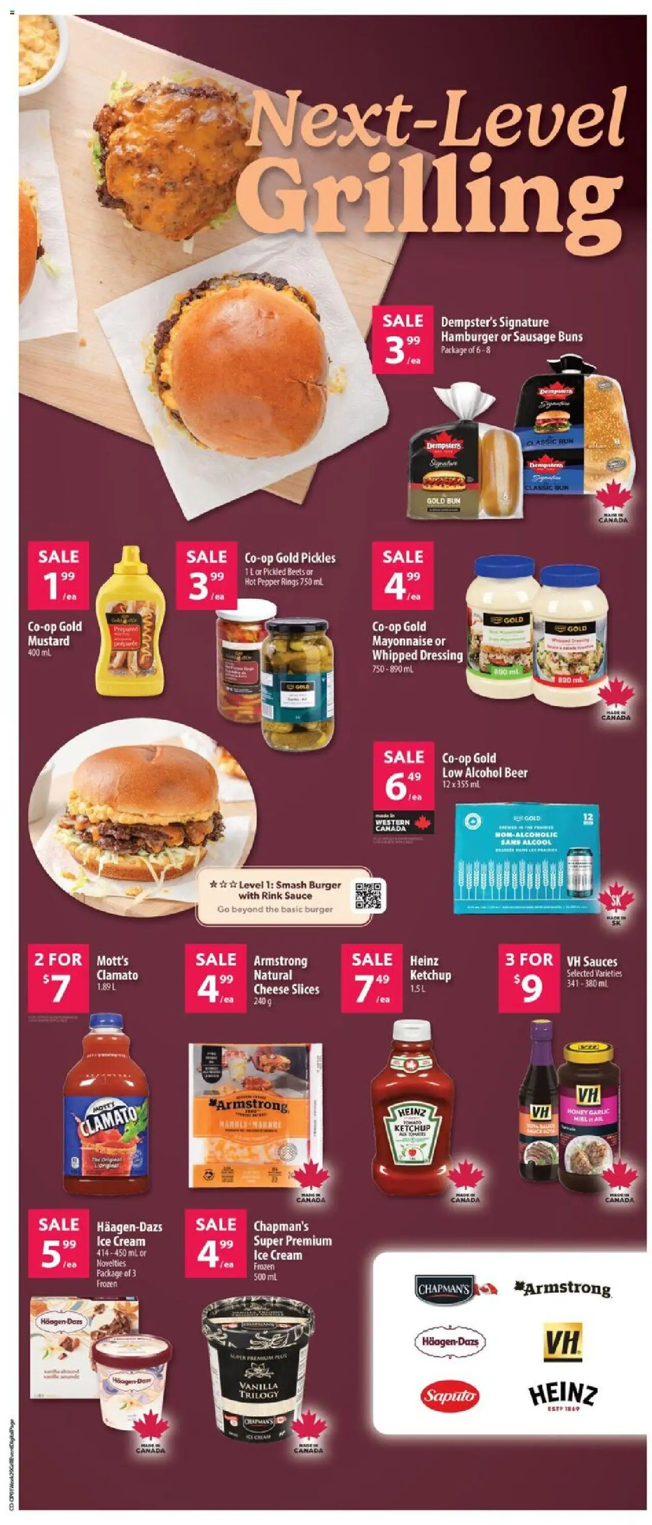 Co-op Food weekly flyer / circulaire - page 16- valid from Jul 17, 2025