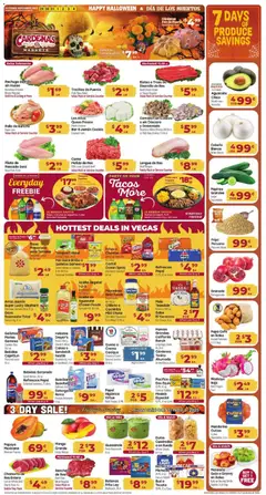Preview Cardenas Weekly Ad - NV valid from 10/29/2025