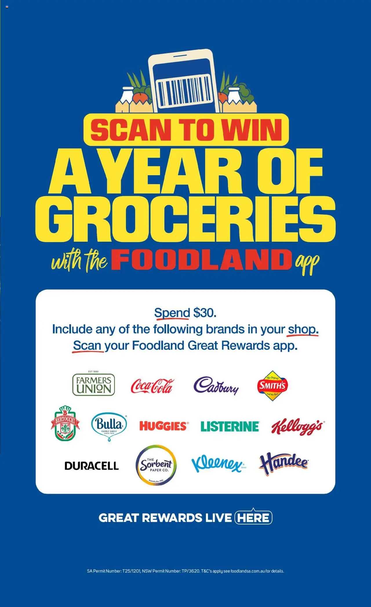 Foodland Catalogue  - page 35- valid from 23/07/2025