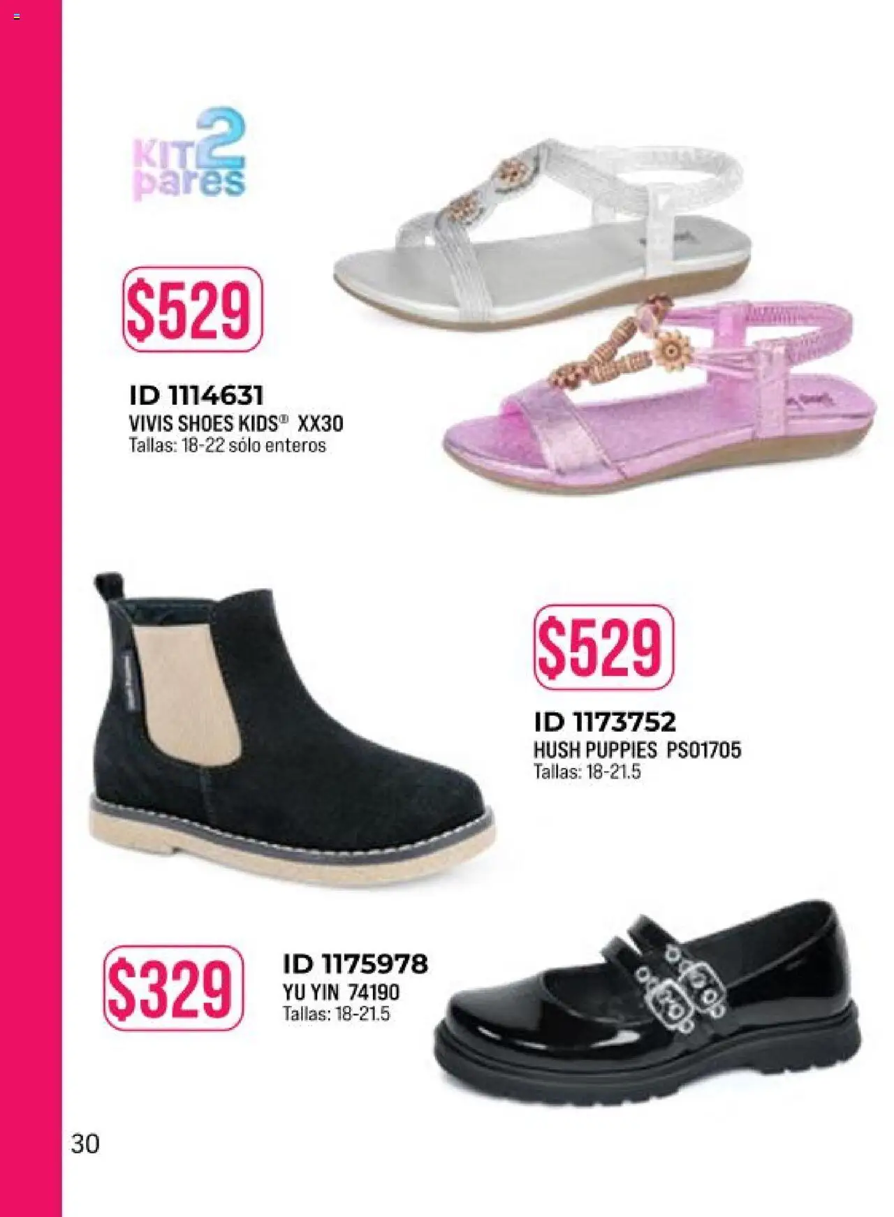 Price Shoes minicatálogo Primavera 2025 - página 30- válido desde 12/05/2025