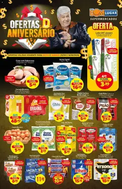 Pré-visualização Rede Bom Lugar - Ofertas da semana válida a partir de 15/08/2025