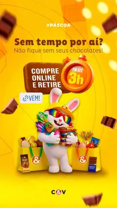 Pré-visualização Casa e Video ofertas válida a partir de 24/03/2026