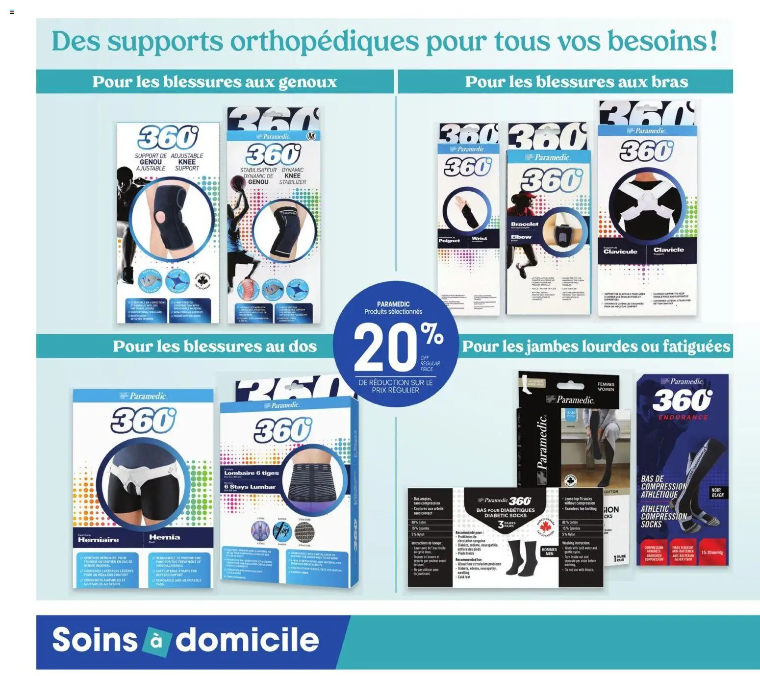 Uniprix - Catalogue - page 2- valid from Jan 15, 2026