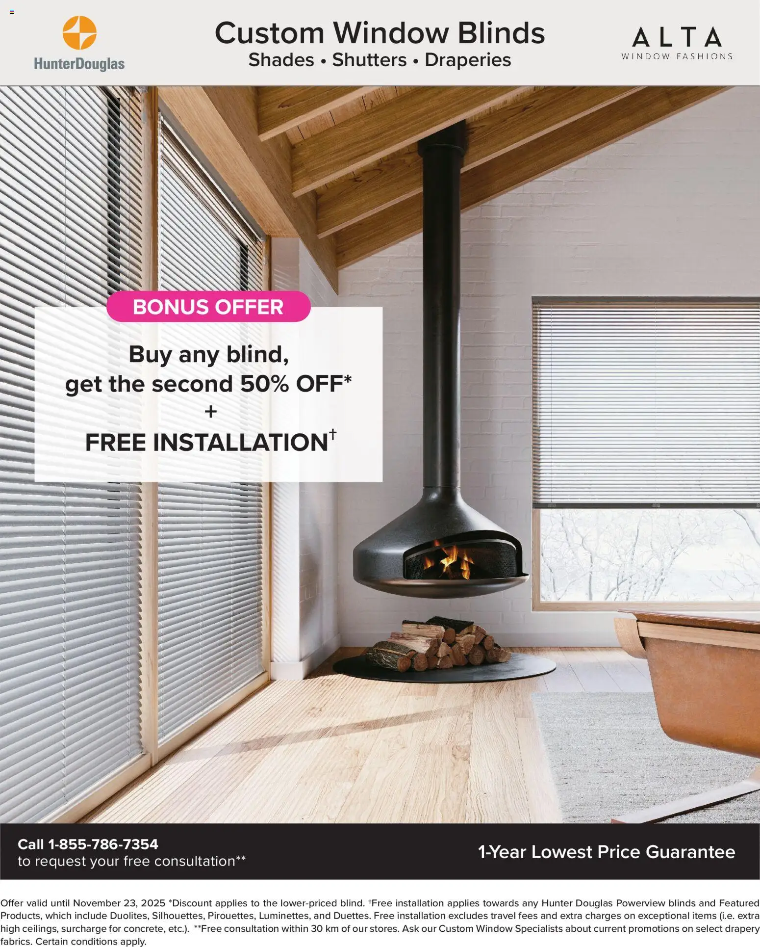 Linen Chest Black Friday Flyer - page 22- valid from Nov 11, 2025