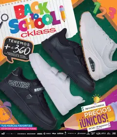 Cklass - Catálogo Especial Escolar válido desde 28/07/2025