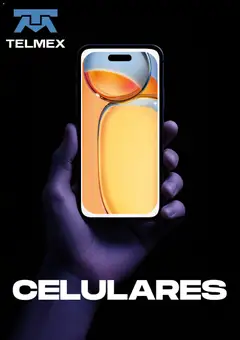 Telmex catálogo válido desde 16/02/2026