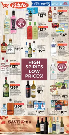 Preview Ralphs Adult Beverage valid from 09/10/2025