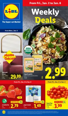 Preview Lidl Weekly Ad valid from 01/02/2026
