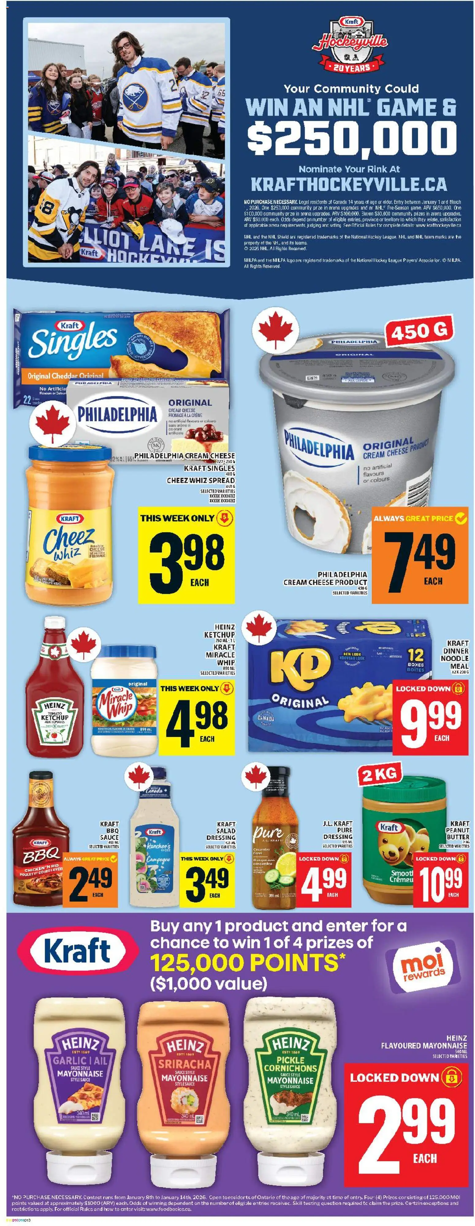Food Basics weekly flyer / circulaire - page 15- valid from Jan 8, 2026