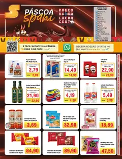 Pré-visualização Spani Atacadista - Ofertas da semana válida a partir de 10/03/2026