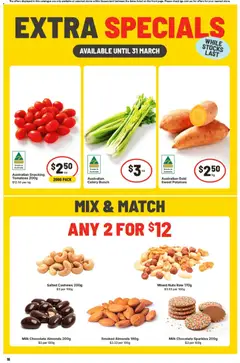 IGA catalogue preview - valid from 04/03/2026