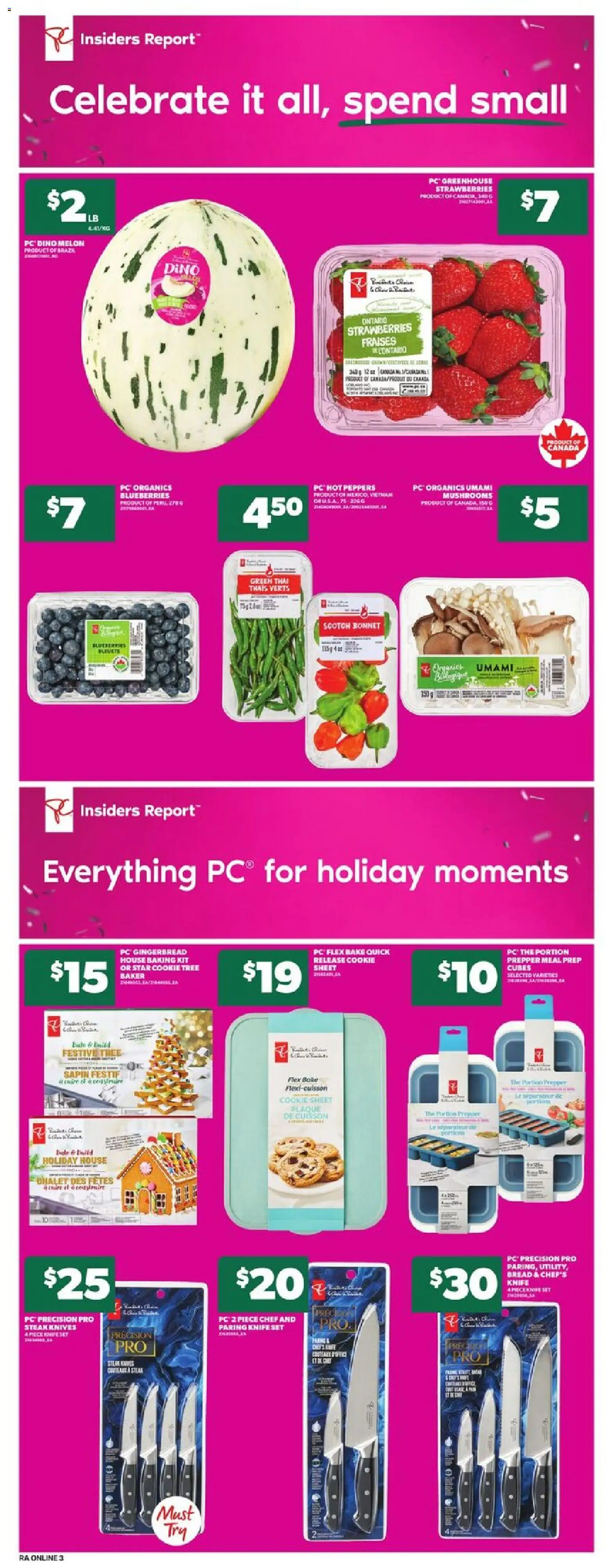 Atlantic Superstore - Black Friday  - page 11- valid from Nov 27, 2025