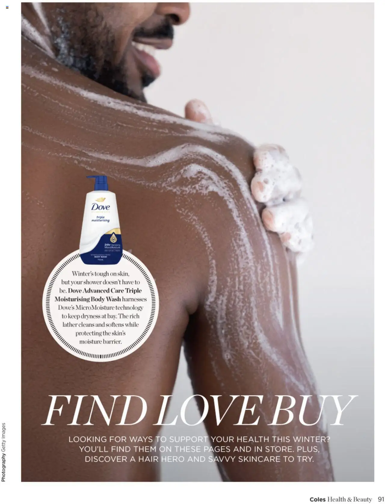 Coles Winter 2025 - page 91- valid from 30/06/2025