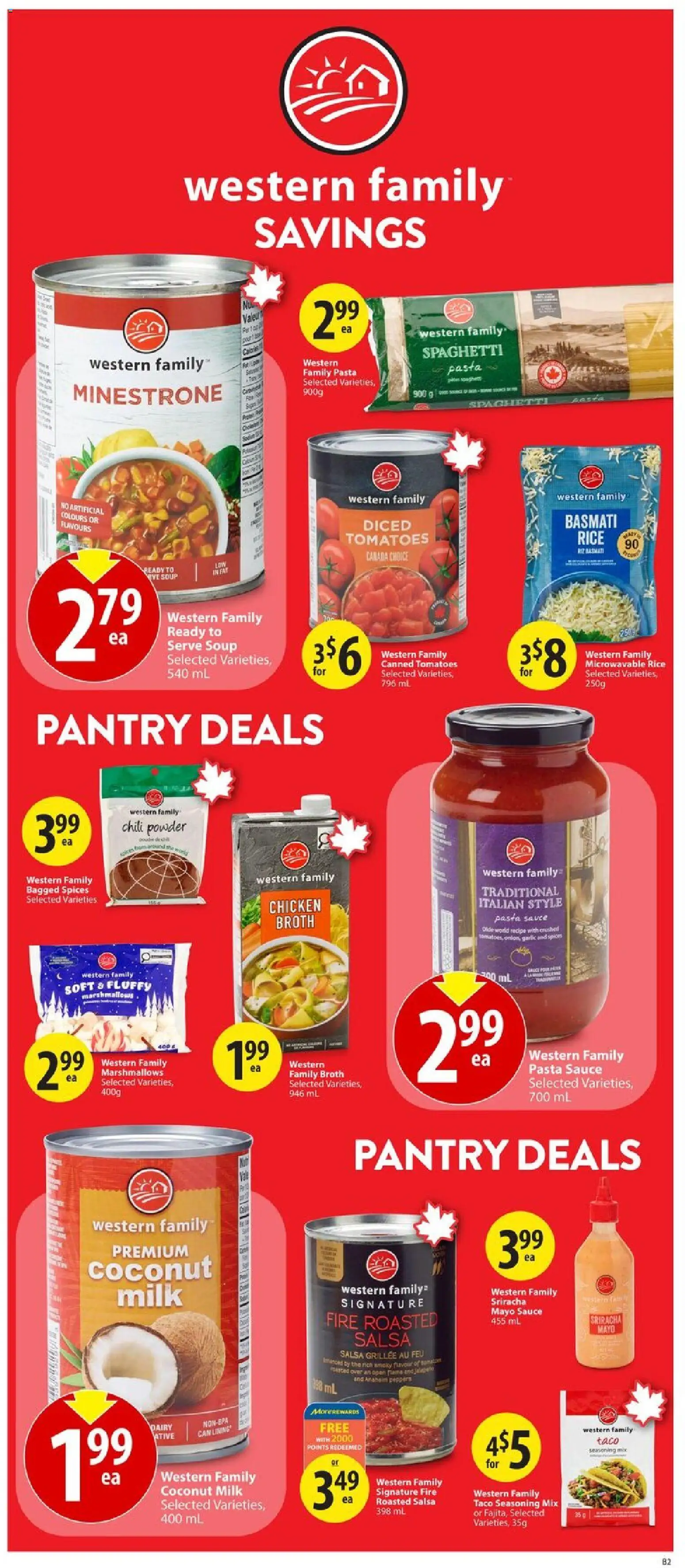Save on foods weekly flyer / circulaire - page 19- valid from Nov 13, 2025