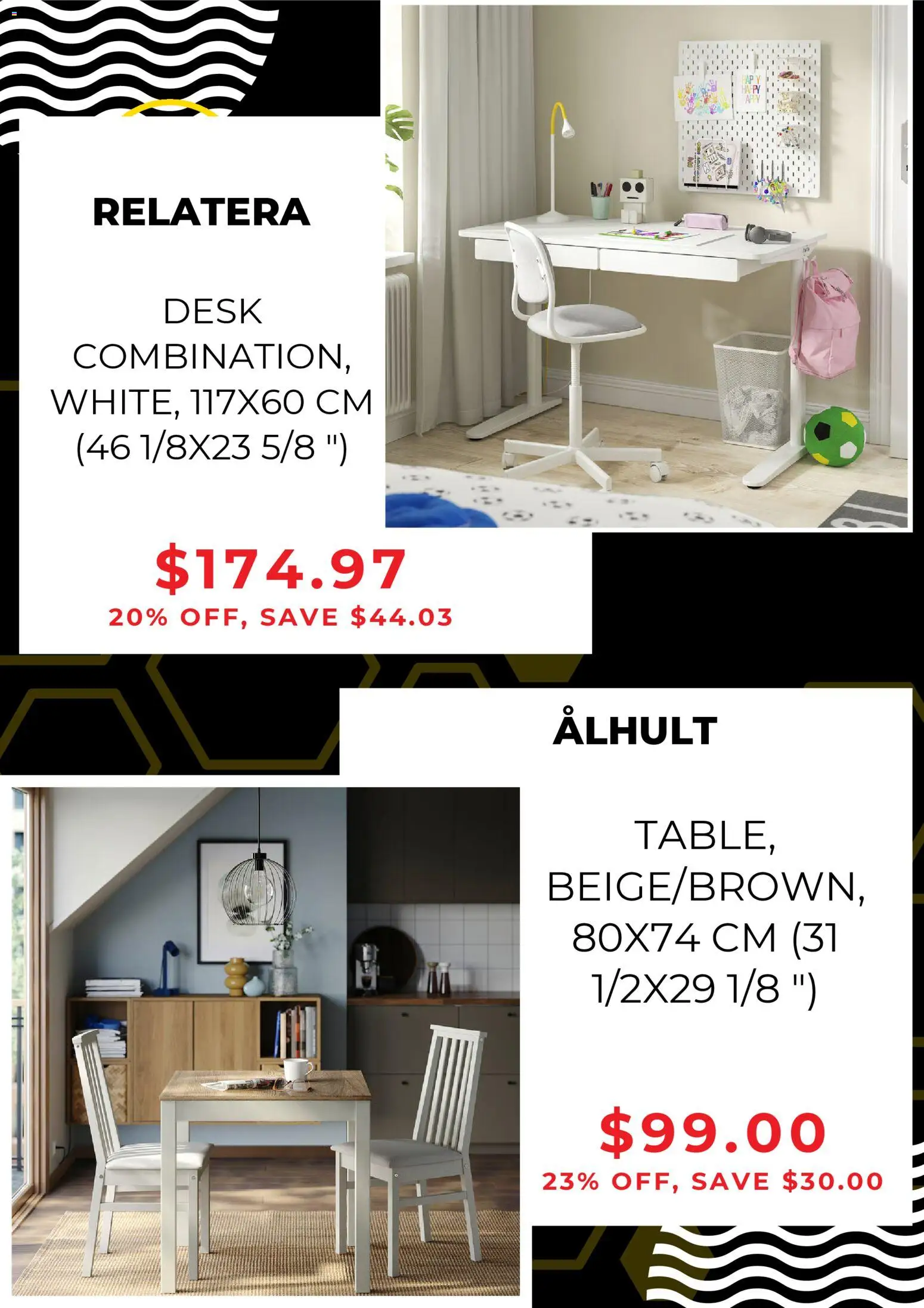 IKEA - Black Friday  - page 5- valid from Nov 20, 2025
