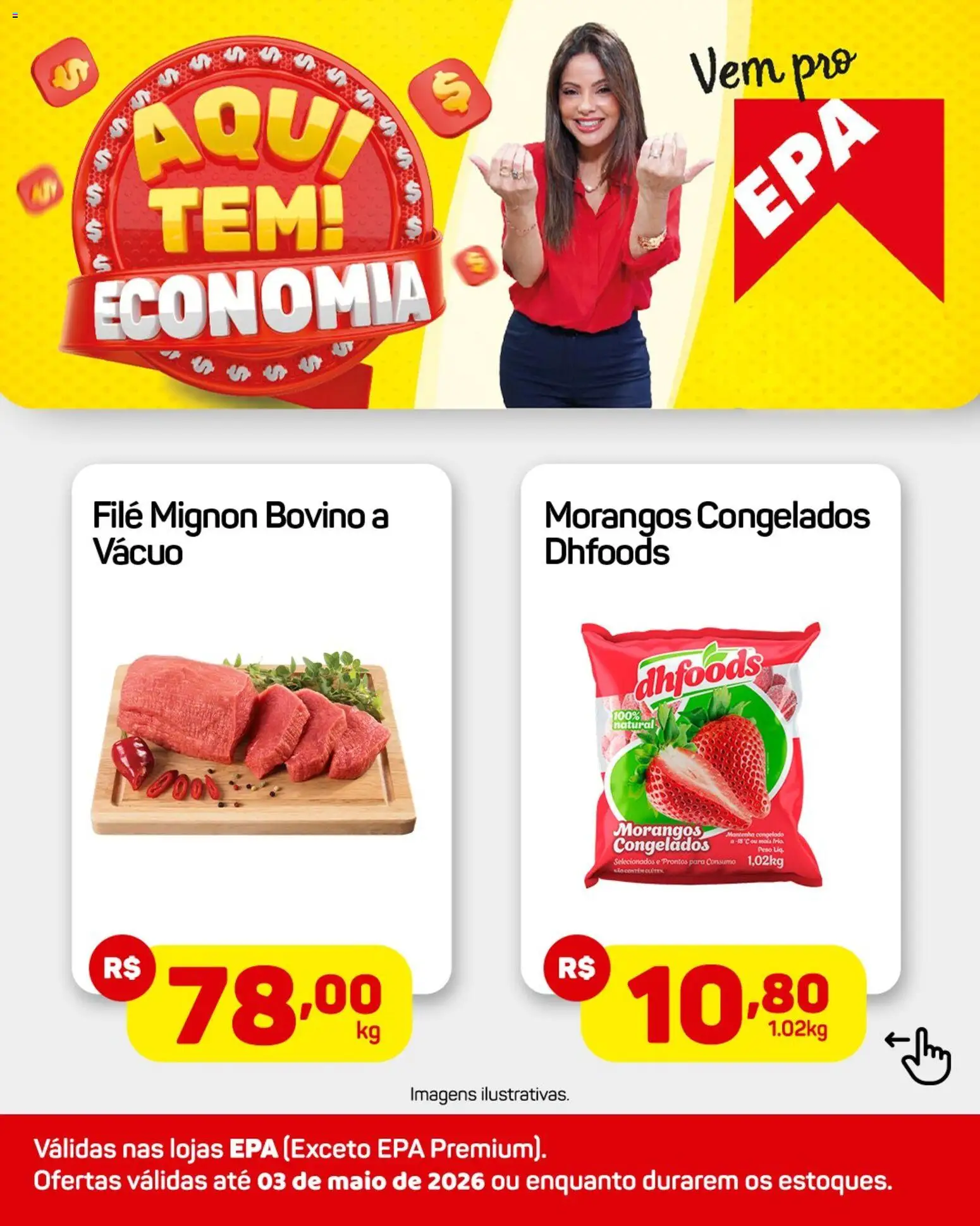 EPA - Ofertas da semana - página 1- válido a partir de 27/04/2026
