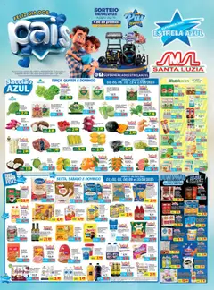 Pré-visualização Estrela Azul - Ofertas da semana válida a partir de 31/07/2025