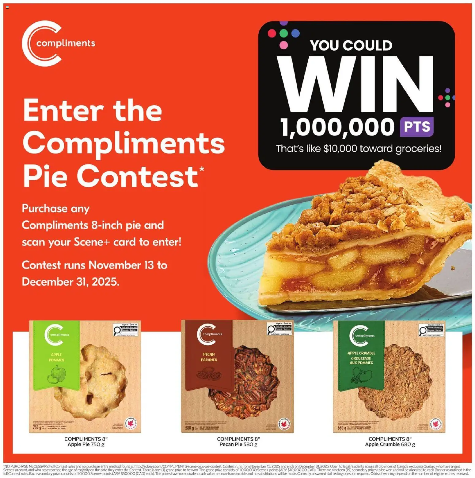 Sobeys - Black Friday  - page 16- valid from Nov 27, 2025