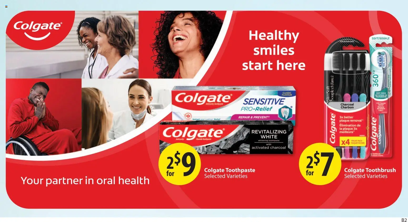 Save on foods weekly flyer / circulaire - page 28- valid from Apr 16, 2026