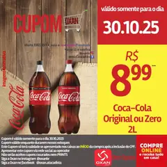 Pré-visualização Oxan Atacadista - Ofertas da semana válida a partir de 30/10/2025