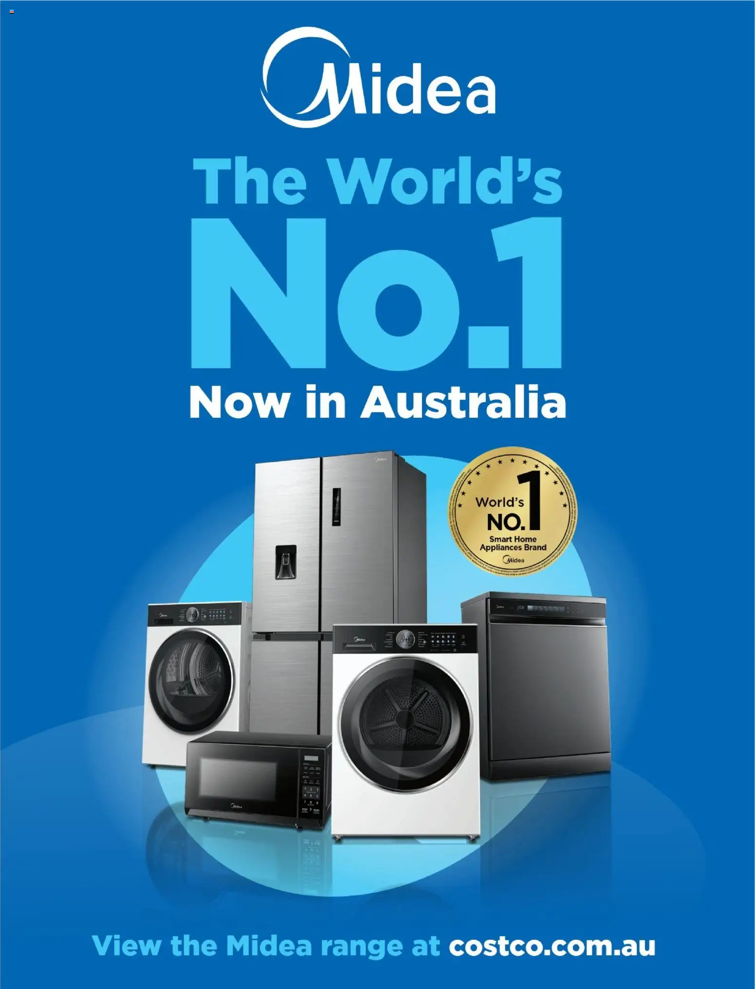 Costco catalogue  - page 31- valid from 01/03/2026